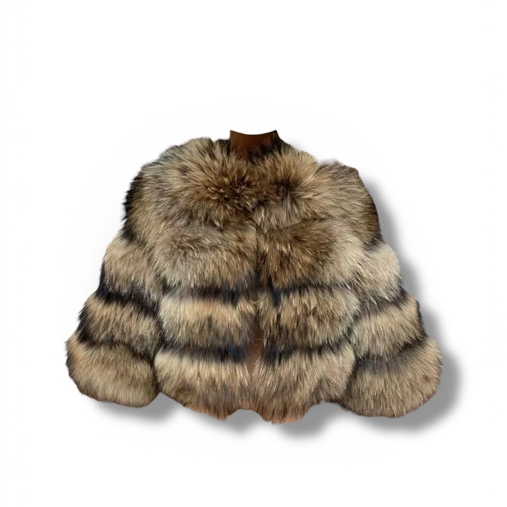 Kids Raccoon bomber